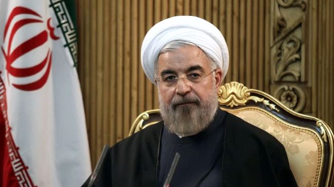 President Hassan Rouhani