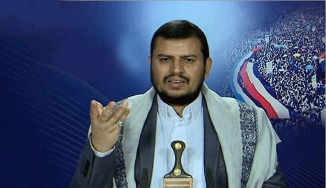 السيد عبدالملک الحوثي