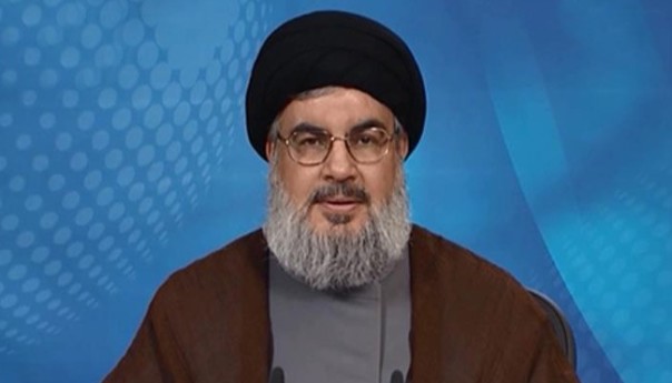 Seyed Hassan Nasrallah Televised Speech
