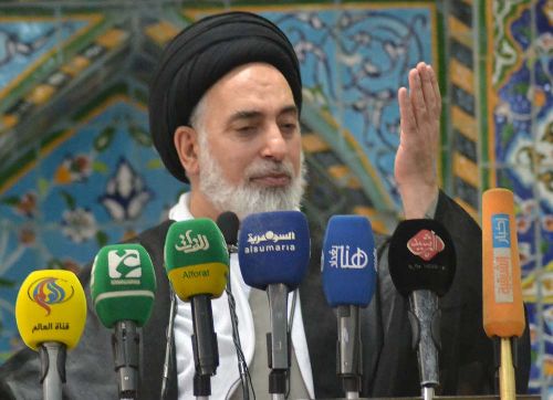 حجت الاسلام سيد صدرالدين قبانچي