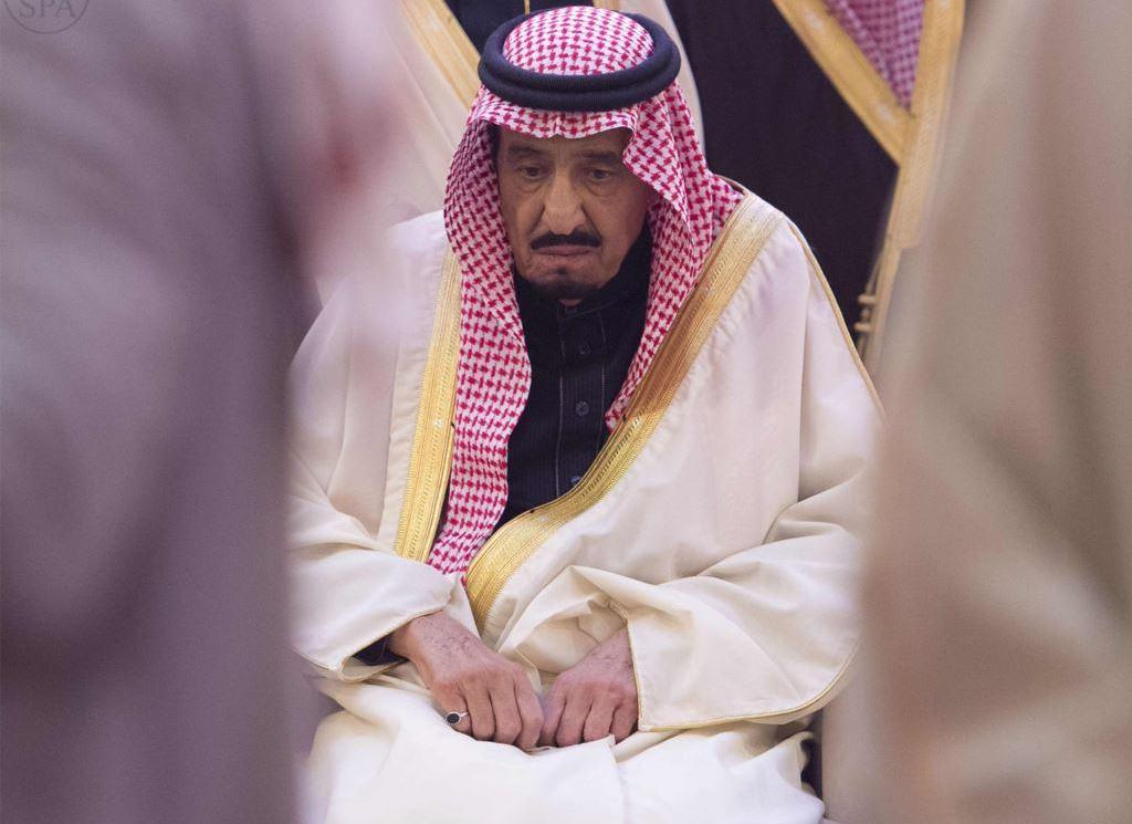 ملک سلمان، پادشاه عربستان سعودي