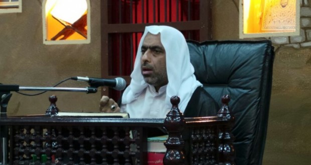 حجت الاسلام سيد صادق المالکي از علماي بحرين