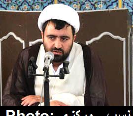 حجت الاسلام مصطفي ذوالفقاري، مسئول دبيرخانه کانون هاي فرهنگي هنري مساجد استان مرکزي 
