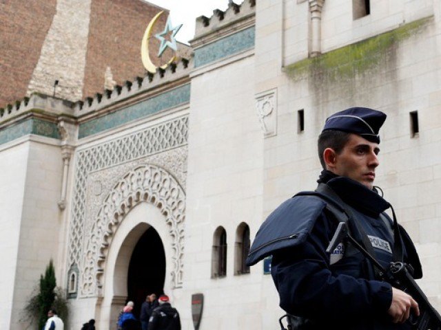 French Mosque