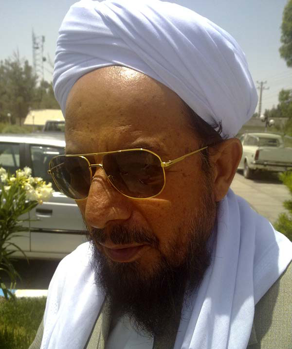 مولوي عبدالصمد ساداتي