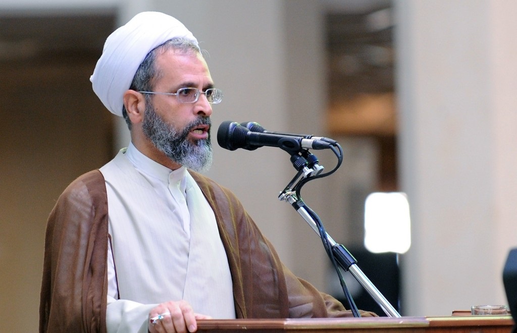 Ayatollah Arafi