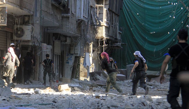 Yarmuk Clashes