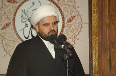 Sheikh Ahmad Kabalan