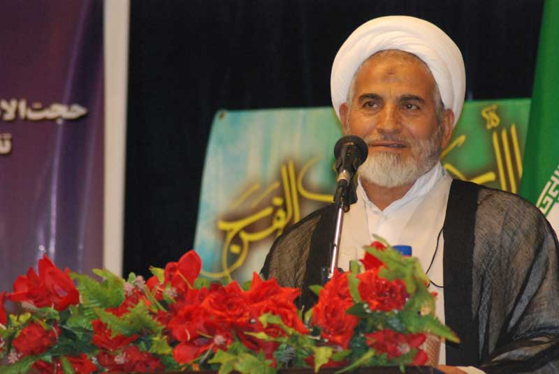 حجت الاسلام علي روحاني 