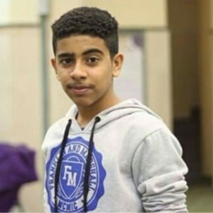 از نوجوانان بحريني