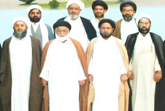وفاق المدارس شيعہ پاکستان
