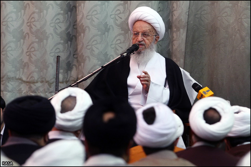 Ayatollah Makarem-Shirazi