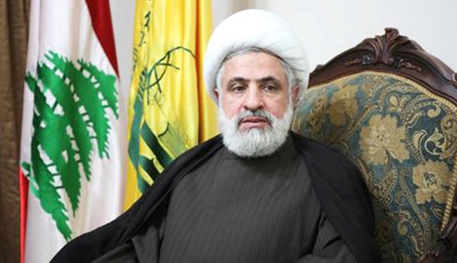 Sheikh Naeem Qassem
