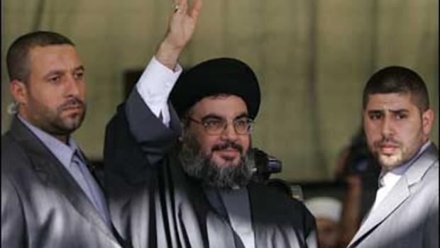 Seyed Hassan Nasrallah