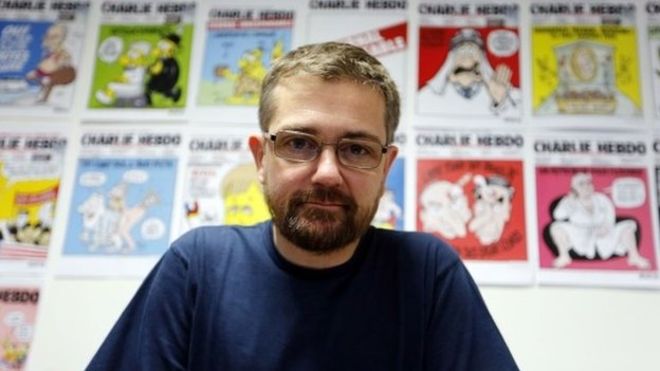 Charlie Hebdo