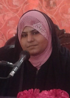 سيدہ سدرہ نقوي