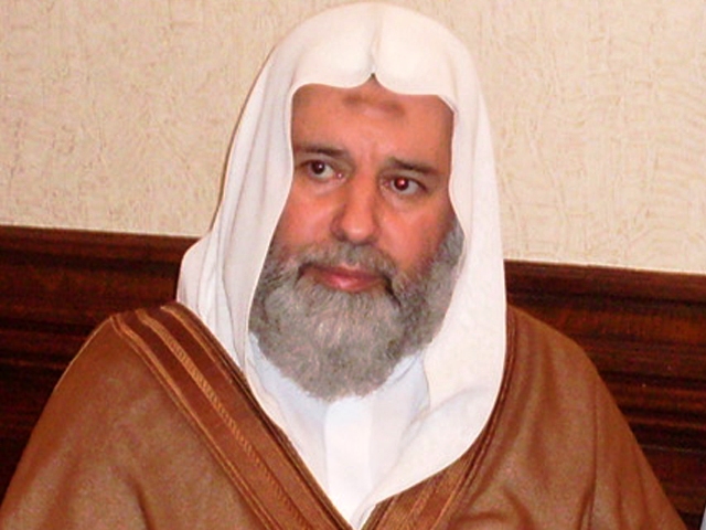 الشيخ هاشم منقارة