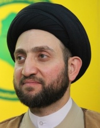 حجت الاسلام و المسلمين سيد عمار حکيم