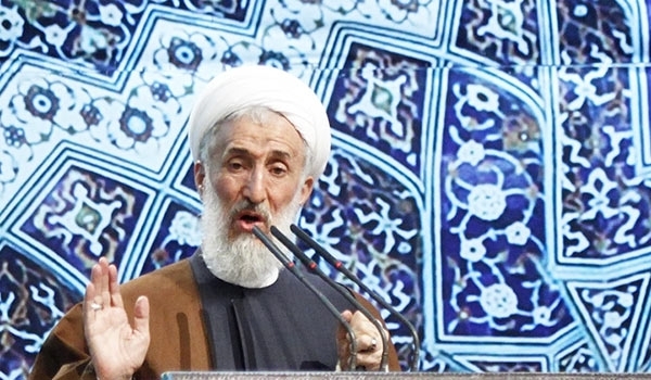 اية الله الشيخ كاظم صديقي