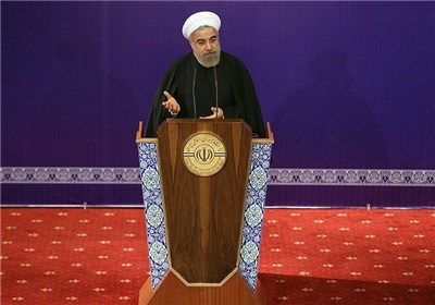 Iranian President Hassan Rouhani
