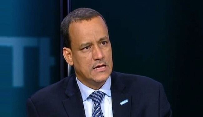 اسماعيل ولد شيخ احمد نماينده سازمان ملل در يمن