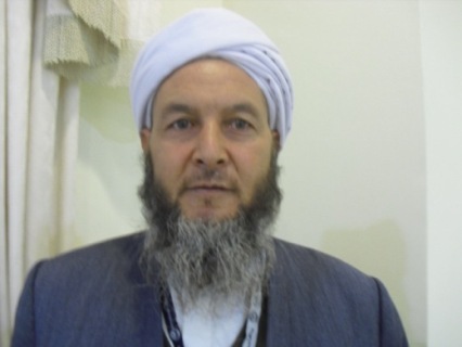 Haj Abdullah Akhound Khosh Nazar