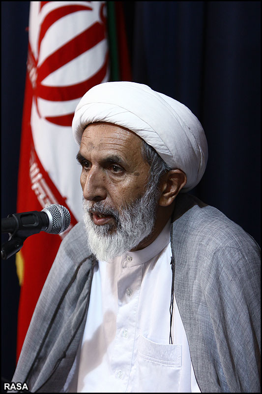 Hujjat al-Islam Mahdi Taeb