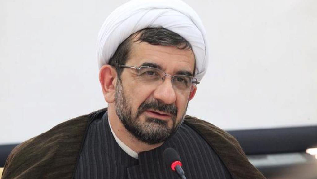 Hojjatoleslam Meysam Amroudi