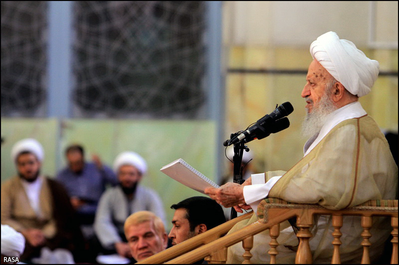 Ayatollah Makarem-Shirazi