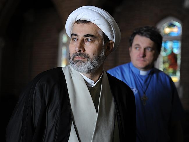 HojatolIslam Mansour Leghaei