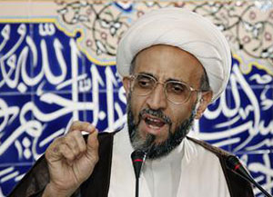 Hujjat al-Islam Hasan Saffar