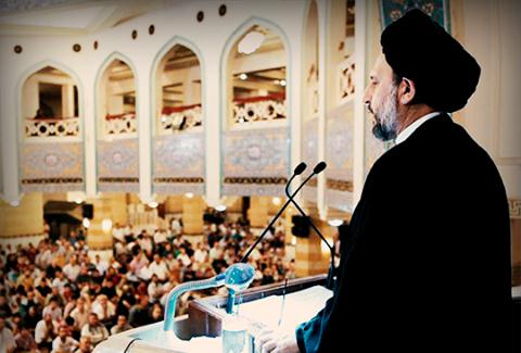 Hujjat al-Islam Sayyid Ali Fadhlullah