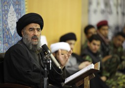 السيد المدرسي