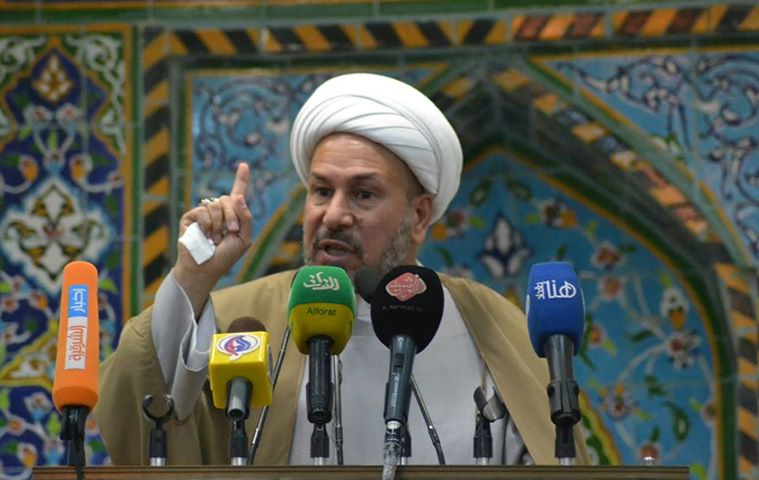 Hujjat al-Islam Husayn Khalidi