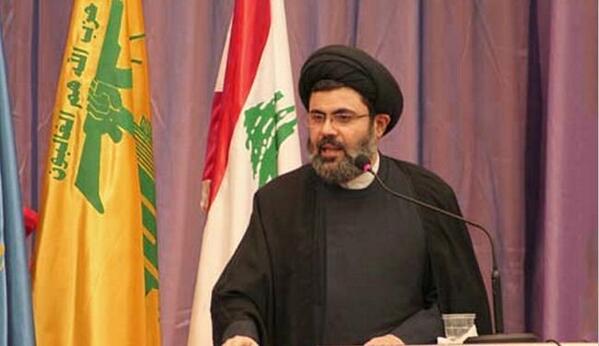 حجت الاسلام سيد هاشم صفي الدين، رييس شوراي اجرايي حزب الله لبنان