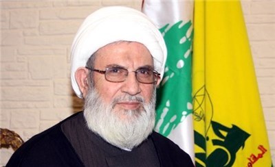 Sheikh Mohammad Yazbek