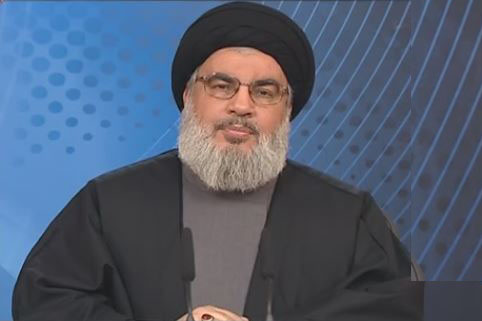 Seyed Hassan Nasrallah
