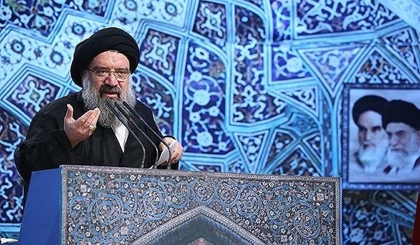 اية الله السيد احمد خاتمي