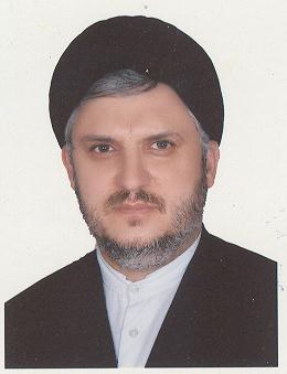 حجت الاسلام سيد عبد الحميد ثابت عضو هيأت مديره انجمن اقتصاد? عضو شوراي علمي دبيرخانه حوزوي الگوي پيشرفت 