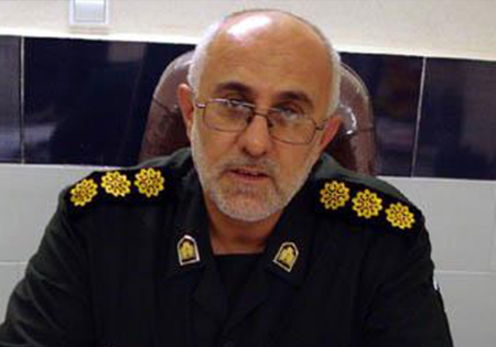 سرهنگ طاهرخاني
