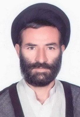 حجت الاسلام سيد محمد کاظم رجايي عضو انجمن اقتصاد حوزه علميه قم