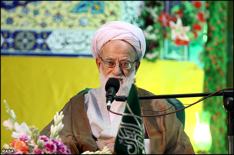 آيت اللہ امامي کاشاني 