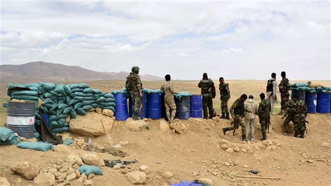 Qalamoun region