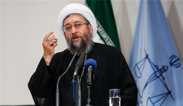 Sadeq Amoli Larijani