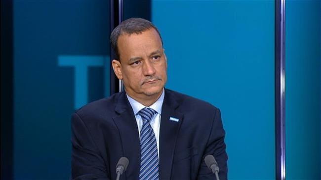 Ismail Ould Cheikh Ahmed