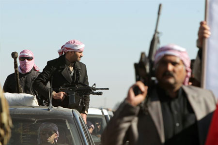 al-Anbar Sunnis