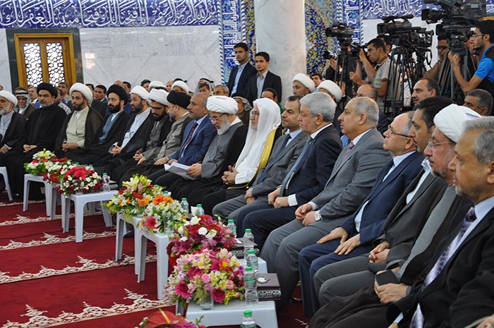افتتاح مدينة الامام الحسن عليه السلام للزائرين