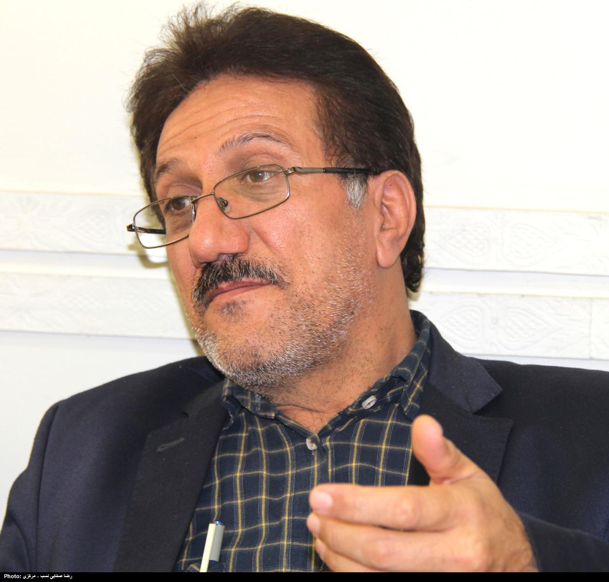 کرمي معاونت فرهنگي و هنري اداره کل فرهنگ و ارشاد اسلامي استان مرکزي