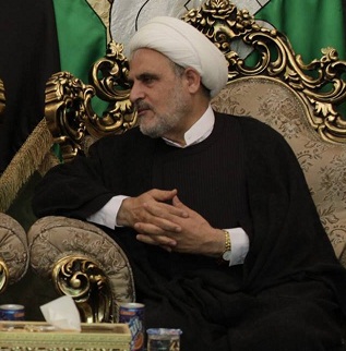 Hujjat al-Islam Hasan al-Masri