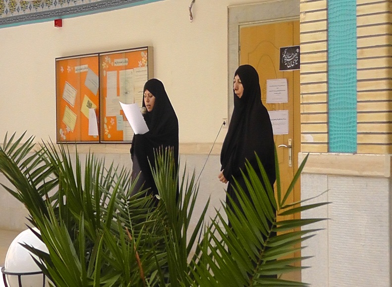مدارس حوزه هاي علميه خواهران استان مرکزي